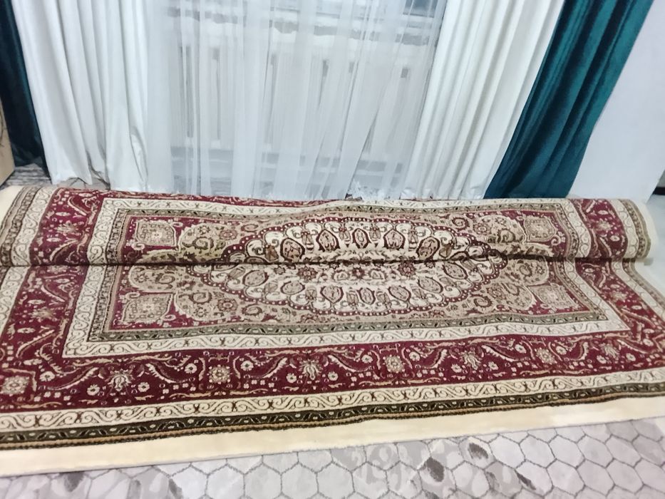 Ковер в хорошем качестве 4-8 м