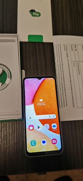 Samsung A34 128GB 5G  Dualsim Garanție 2ani