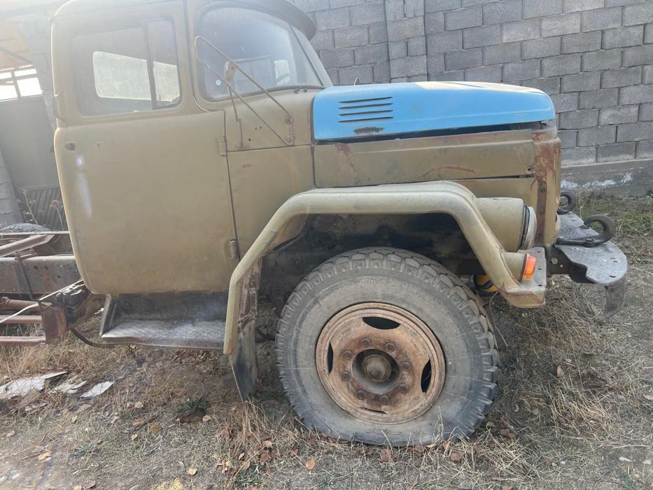 ЗИЛ Кузов запчасть