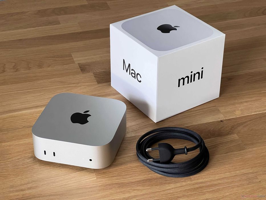 Mac Mini M4 24/512 (почти новый)
