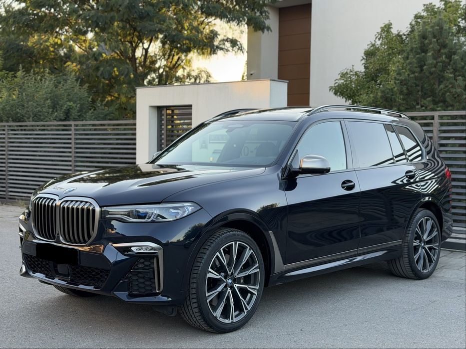 BMW X7 2020 — imagine 2