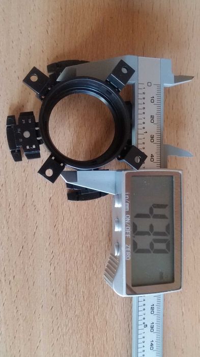 ALPINE високоговорители - компоненти