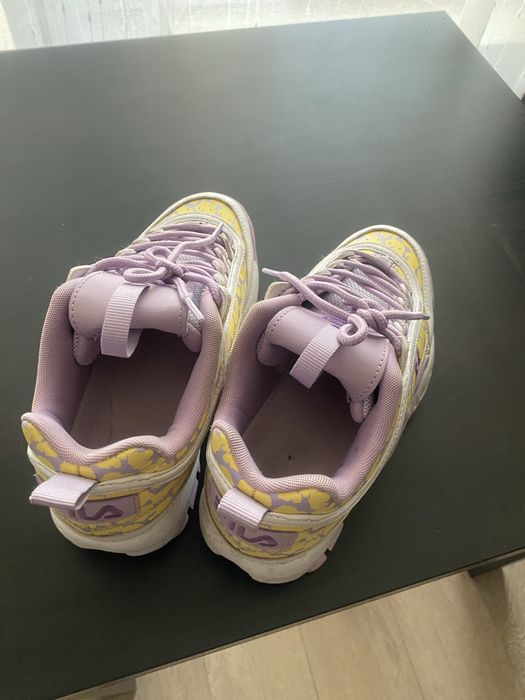 Маратонки Fila 35 номер