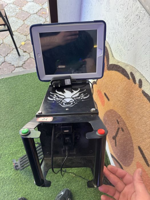 Пулемет симулятор VR