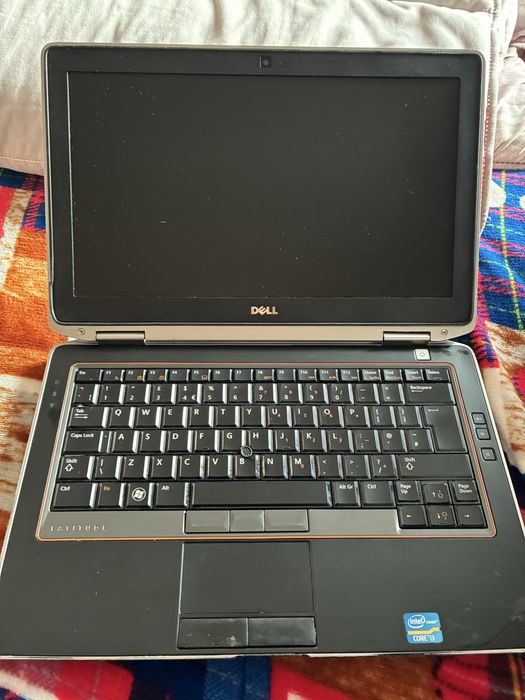 Laptop dell latitude E6320