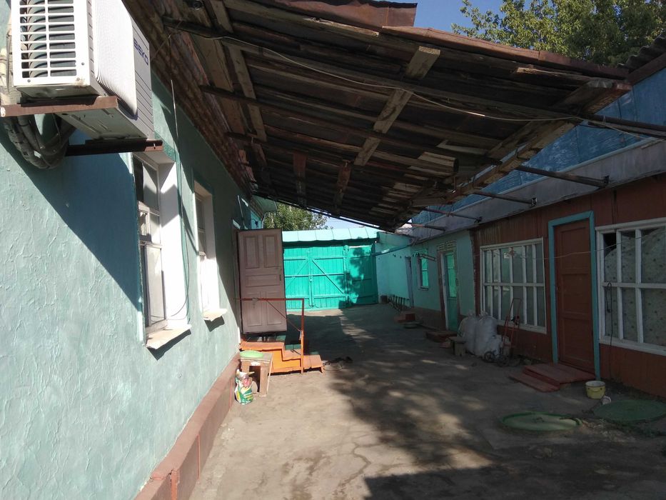 Продается дом 7 комн. (торг)