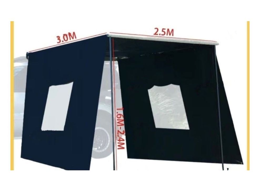 Маркиз , маркиза , тент, автопалатка