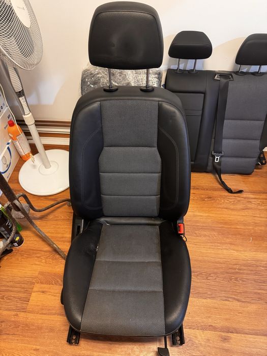 Interior mercedes C class w204