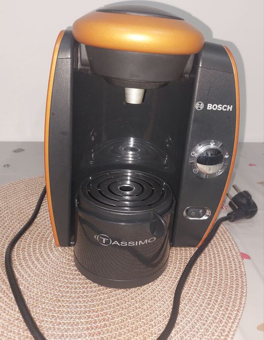 Aparat cafea tassimo bosch