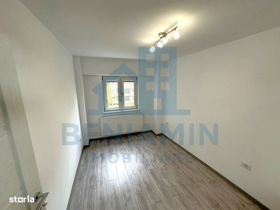 Ultracentral-4 Camere-Lux-Mobilat-Utilat-Etaj 1-CT-Disponibil imediat