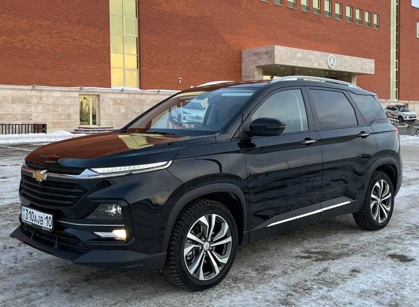 продам Шевроле Каптива 2025года