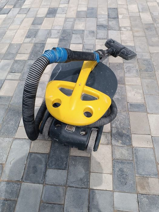 Пылесос строительный