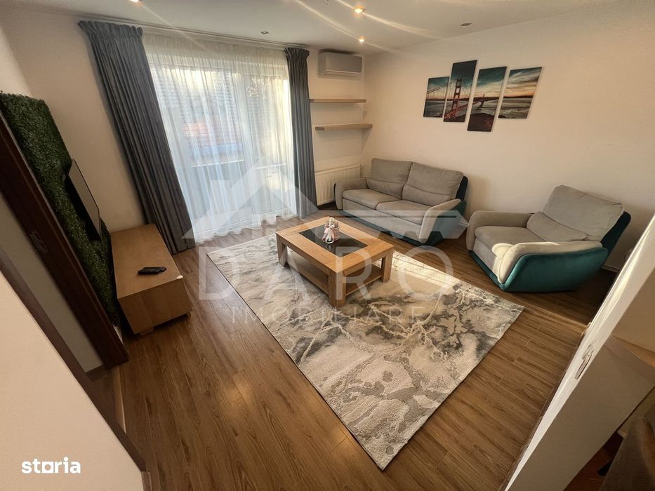 Apartament 2 Camere de Inchiriat Cornisa - UMFST - Spital - Platou