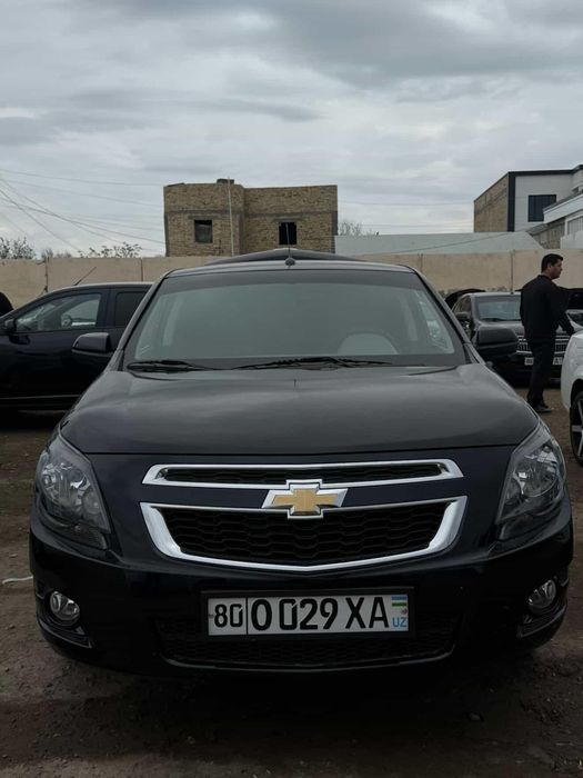 Продам автомобиль Кобальт