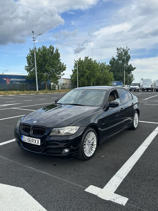 BMW Seria 3 e90 318d Facelift