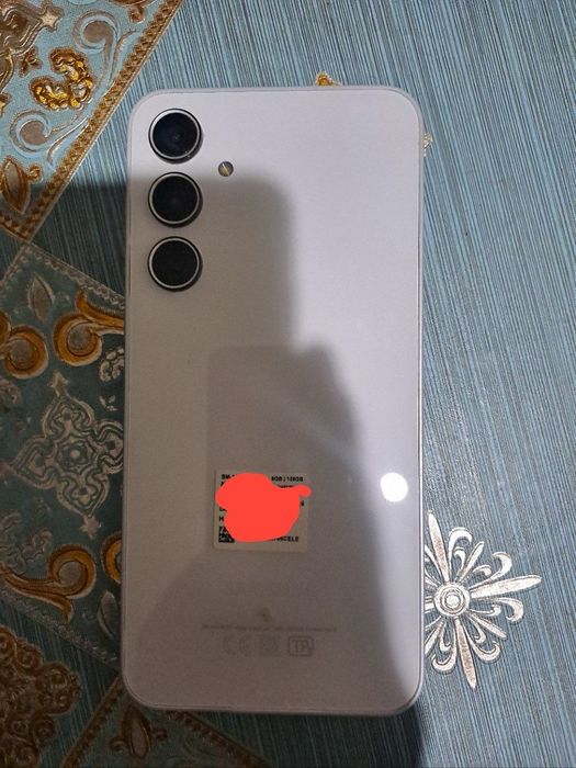 Samsung A35 128 gb rangi oq