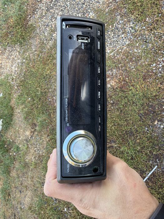 Авторадио с USB, SD, AUX и MP3
