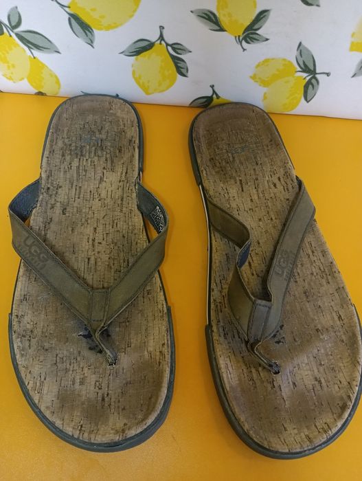 UGG джапанки N 45,5 - 25 лв