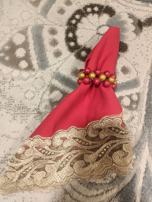 Сервировочные салфетки