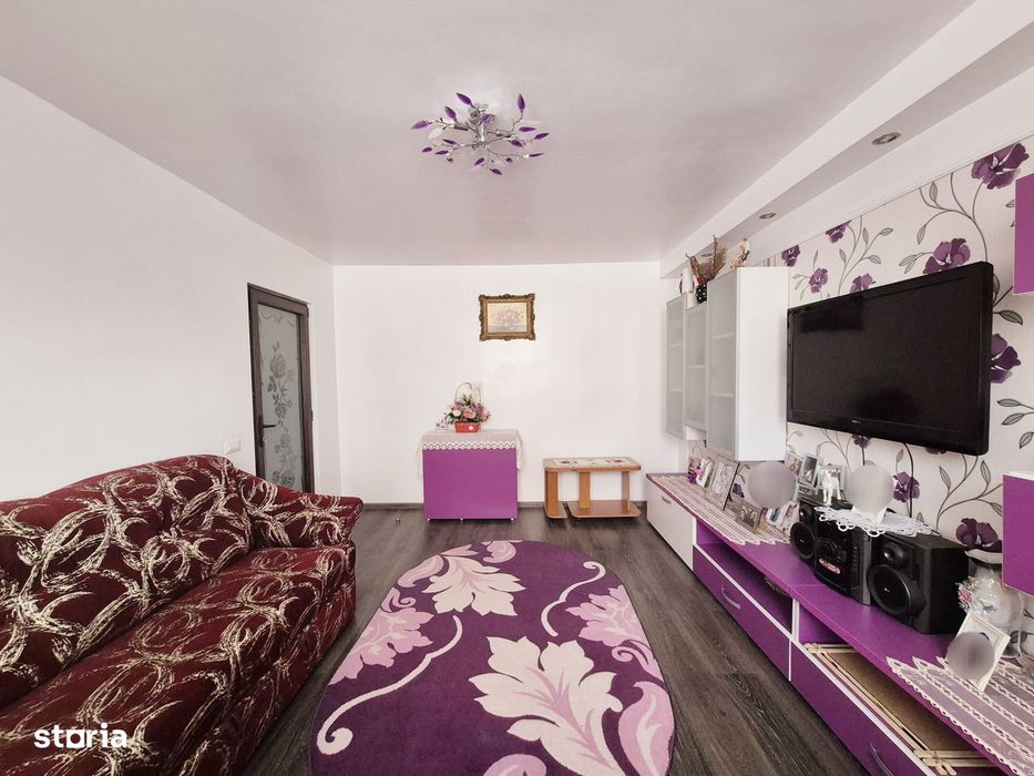 Apartament modern cu 3 camere, etaj 1, Darmanesti