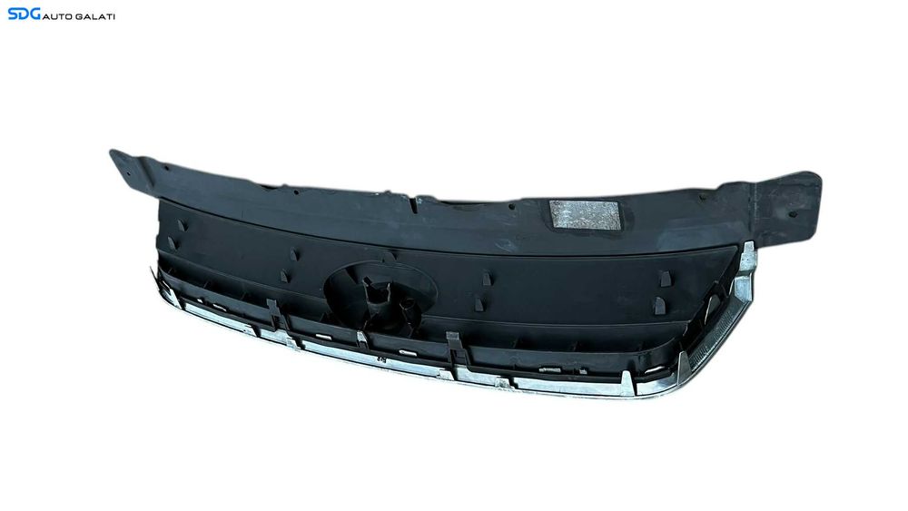 Grila Centrala cu Emblema Sigla de pe Bara Spoiler Ford Kuga 1 2008 - 2013 Cod 8V41-8200-AC [L5335]