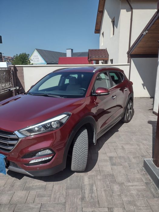 De vânzare Hyundai Tucson