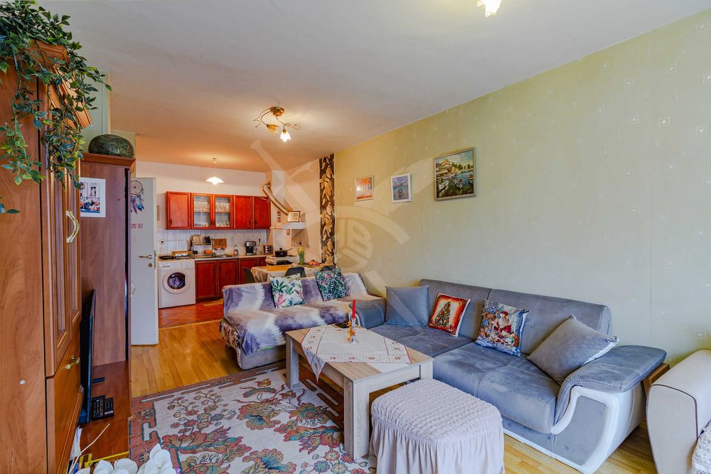 Продава се Двустаен апартамент в София, Манастирски ливади - 78 кв.м за 2244 €/кв.м - Снимка #3