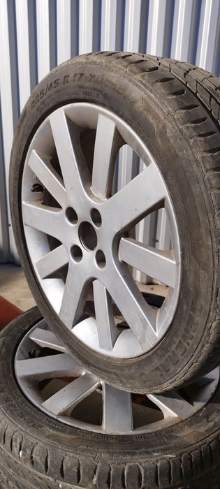 ОРИГИНАЛНИ джанти за Пежо 17"