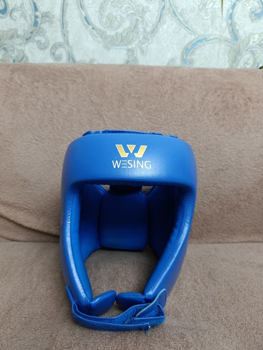 Боксерский шлем WESING