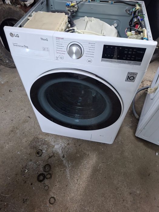 Ремонт стиральной машины