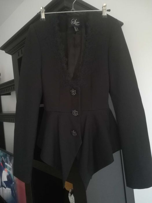 Sacou Nissa model deosebit