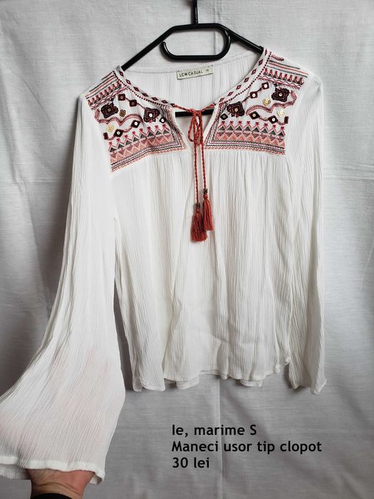 Rochite si bluze de vara