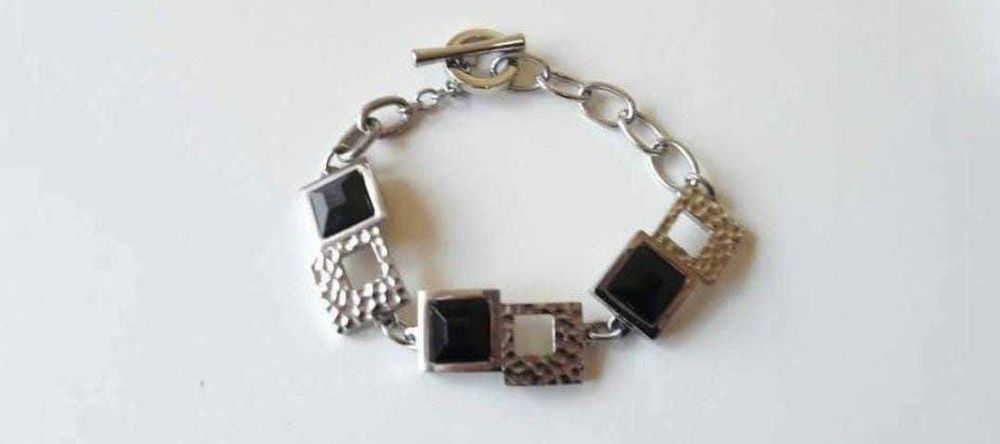 Bratara LOTUS din inox, copii