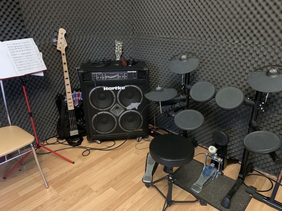 Lectii de muzica pentru cei mici si mari!!