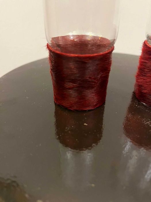 Set 3 pise w germania REGENHUTTE bibelouri bibelou deosebite ieftine