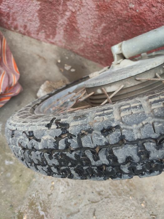 Продам мотоцикл ИЖ планета-4