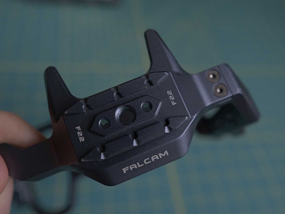 Camera Cage Lumix S5