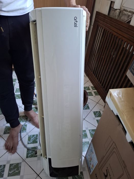 Продаётся кондиционер артел 12.в хорошем состоянии.цена 1млн 800 тыс.