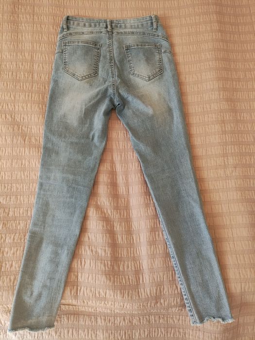 Детски ластични дънки M.Sara Jeans