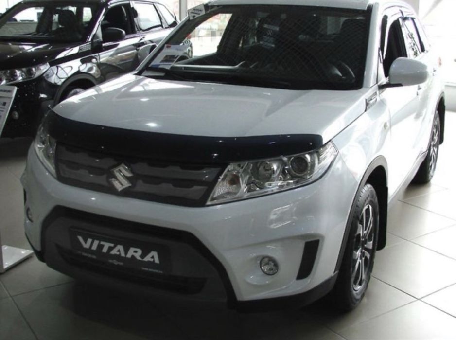 Дефлектор капота Suzuki Vitara с 2015+