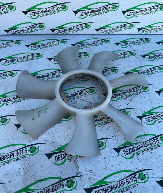 Paleta vasc Nissan Terrano R20