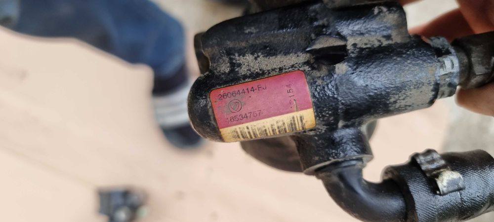 Pompa servodirectie Fiat doblo 223 / Marea / Stilo / Multipla 1.9 JTD