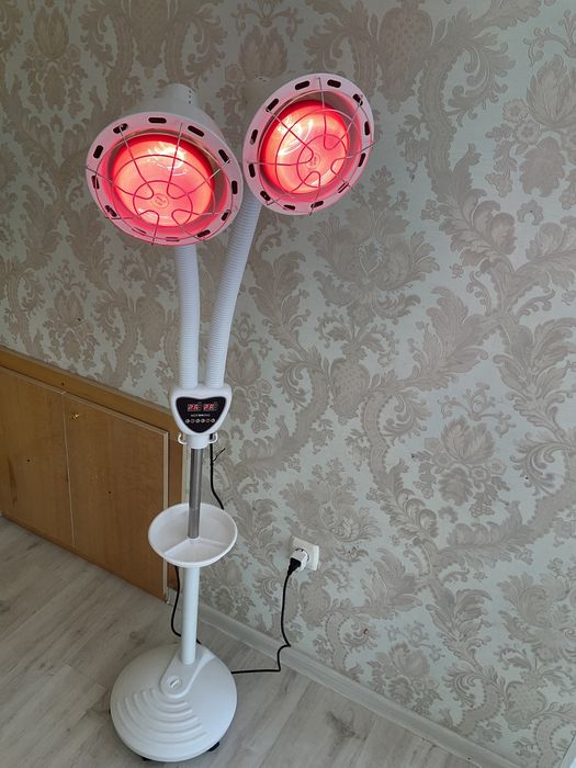 Светильники. Инфракрасная лампа. Лечебные лампы.