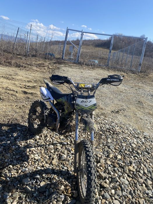 Cross 125 4t cu garantie si acte