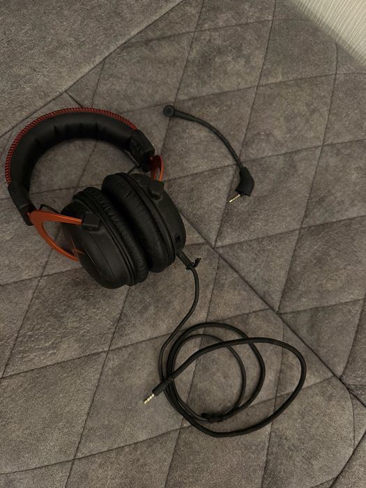 HyperX Cloud II.