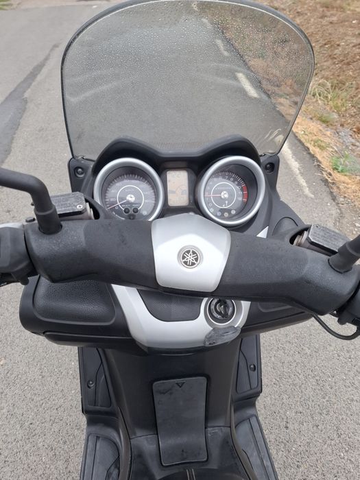 Yamaha x max 125cc