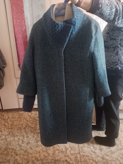 Продам пальто, куртка, сапожки