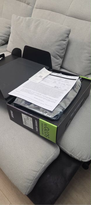 Видео карта RTX 5070 Ti