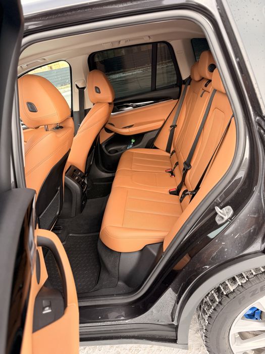 Bmw x3 facelift 3.0e