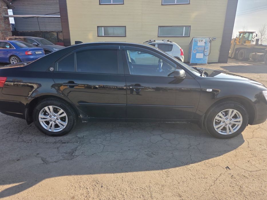 Продам машину hyundai sonata